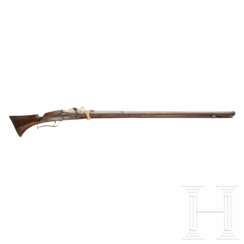 Luntenschlossmuskete, deutsch, um 1630