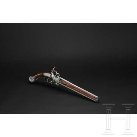 Schnapphahnschloss-Wender, norddeutsch, um 1670/80 - photo 1 Schnapphahnschloss-Wender, norddeutsch, um 1670/80 - photo 1