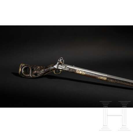 Luxus-Miqueletschlossbüchse, Astiazaran in Guipuzcoa (Spanien), um 1800 - photo 1