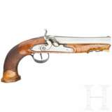 Aptierte Perkussionspistole, Frankreich, um 1820 - photo 1