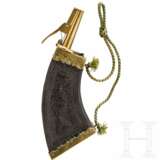 Pulverhorn, deutsch, um 1620 - photo 1