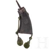 Musketier-Pulverflasche, deutsch, 1. Hälfte 17. Jhdt. - photo 1