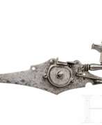 Overview. Radschloss, süddeutsch, 1. Hälfte 17. Jhdt.