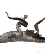 Overview. Militärisches Steinschloss, Fürstbistum Würzburg, Suhl, um 1710