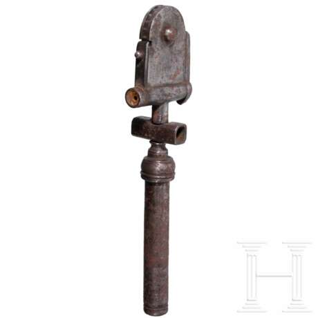 Radschloss-Multifunktionswerkzeug mit Pulverprüfer, deutsch, 17. Jhdt. - photo 1