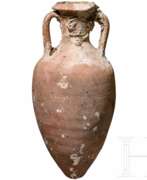 Ancient Greece. Korinthische Amphore vom Typ A', Mitte 5. Jhdt. v. Chr. Ancient Greece. Korinthische Amphore vom Typ A', Mitte 5. Jhdt. v. Chr.