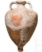 Ancient Greece. Ionisch-Massiliotische Amphore, 2. Hälfte 6. Jhdt. v. Chr. Ancient Greece. Ionisch-Massiliotische Amphore, 2. Hälfte 6. Jhdt. v. Chr.