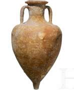 Ancient Greece. Breite graeco-italische Amphore, 3. - 2. Jhdt. v. Chr. Ancient Greece. Breite graeco-italische Amphore, 3. - 2. Jhdt. v. Chr.