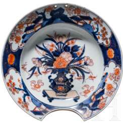 Barbierschale, Japan, um 1800