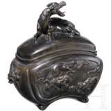 Räucherschale, Japan, Meiji-Periode, um 1900 - photo 1