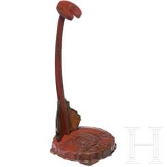 Tachi-Kake (Schwertständer), Japan, Meiji-/Taisho-Periode