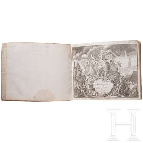 Lotter, Tobias Conrad (1717 - 1777), Atlas Minor praecipua orbis terrarum imperia, regna et provincias, Germaniae potissimum, Augsburg, 2. Hälfte 18. Jhdt. - photo 1