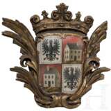 Wappen der Grafen von Haimhausen, deutsch, um 1720 - Foto 1