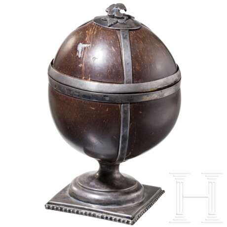 Kokosnuss-Pokal, 19. Jhdt. - фото 1