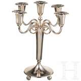 Fünfflammiger Leuchter, München, C. Weishaupt, um 1930 - фото 1