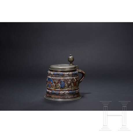 Apostelkrug, Creussen, 17. Jhdt. - photo 1 Apostelkrug, Creussen, 17. Jhdt. - photo 1