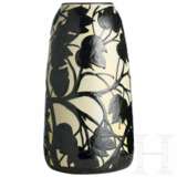 Große Vase mit Blättern, Kunsttöpferei Tonwerke Kandern, um 1920 - photo 1