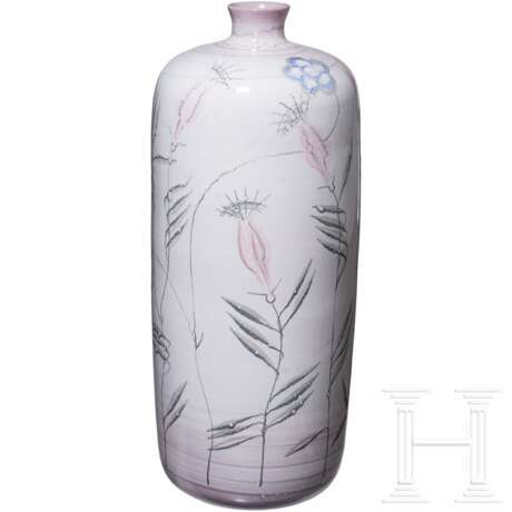Große Vase, Hedwig Bollhagen, Marwitz, HB Werkstätten, um 1935 - Foto 1