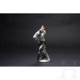 "Bajazzo", Paul Scheurich, 1919 (Entwurf), Meissen, Mitte 20. Jhdt. (Ausführung) - photo 1