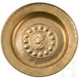 Beckenschlägerschüssel mit Cicero-Motiv, Nürnberg, 16. Jhdt. - photo 1