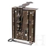 Truhenschloss im Stil der Gotik, Frankreich, 2. Hälfte 19. Jhdt. - photo 1