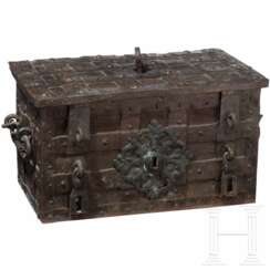 Kriegskasse, Nürnberg, 1. Hälfte 17. Jhdt.