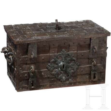 Kriegskasse, Nürnberg, 1. Hälfte 17. Jhdt. - photo 1