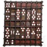 Großes Sakristeigitter, Rheinland, 15./16. Jhdt. - Foto 1