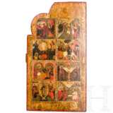 Flügel eines (Königstür-)Triptychons, Russland, um 1700 - photo 1