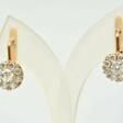 Boucles d&amp;39;oreilles en or avec diamants - Kauf mit einem Klick