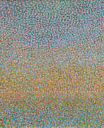 Acryl. Hermann-Josef Kuhna. Ha-Long-Bay