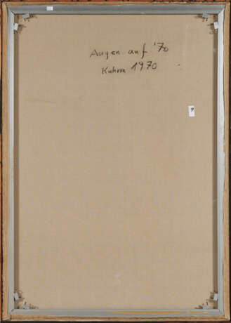 Hermann-Josef Kuhna. Augen auf - Foto 3
