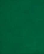 Пигмент. Günter Umberg. Untitled (Green)