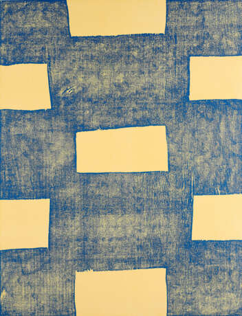 Günther Förg. Untitled - Foto 1