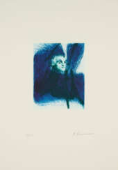 Arnulf Rainer. Robespierre