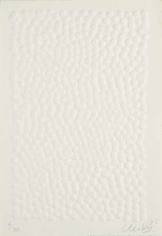 Günther Uecker. Untitled - фото 1