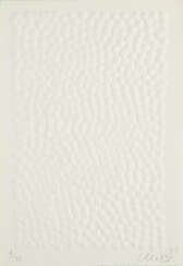 Günther Uecker. Untitled