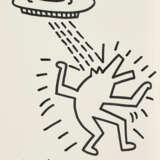 Keith Haring. Ufo - photo 1
