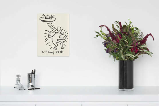 Keith Haring. Ufo - photo 3