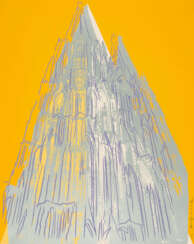 Andy Warhol. Cologne Cathedral