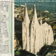 Christo. Mein Kölner Dom, Wrapped (Project For Cologne - Germany) - Prix ​​des enchères