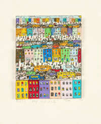 James Rizzi. My House