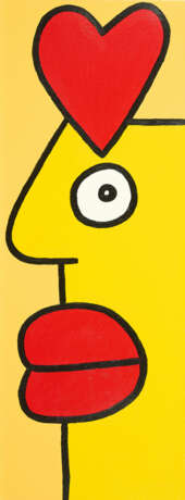 Thierry Noir. Meine Idee kommen manchmal unangemeldet - фото 1