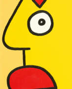 Thierry Noir. Thierry Noir. Meine Idee kommen manchmal unangemeldet