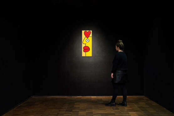 Thierry Noir. Meine Idee kommen manchmal unangemeldet - фото 3