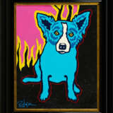 George Rodrigue. She lit my Fire - фото 1