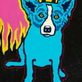 George Rodrigue. She lit my Fire - фото 2