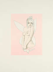 Mel Ramos. Playboy Bunny