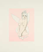 Melvin John Ramos. Mel Ramos. Playboy Bunny