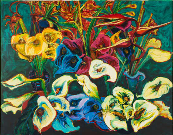 Norbert Tadeusz. Calla - Foto 1